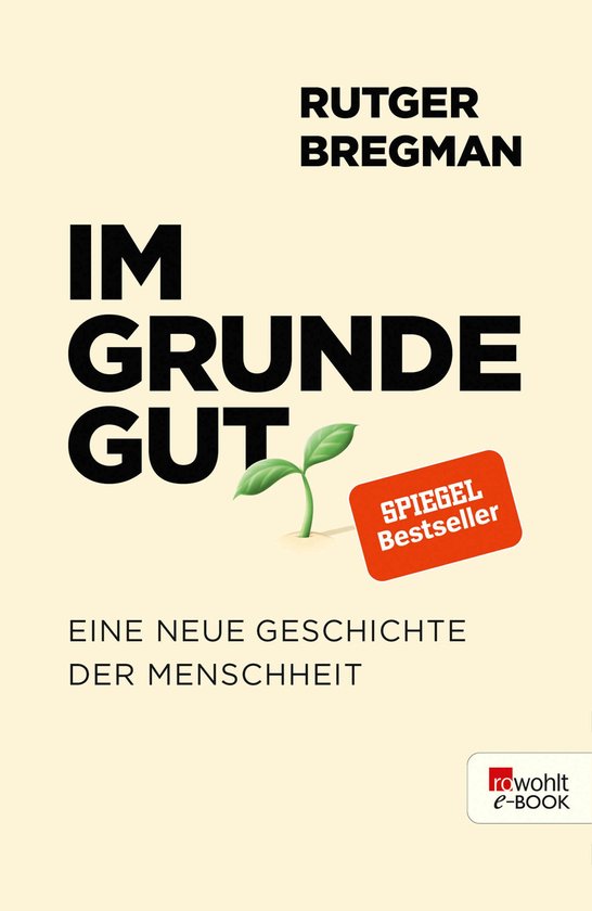 Im Grunde gut - cover
