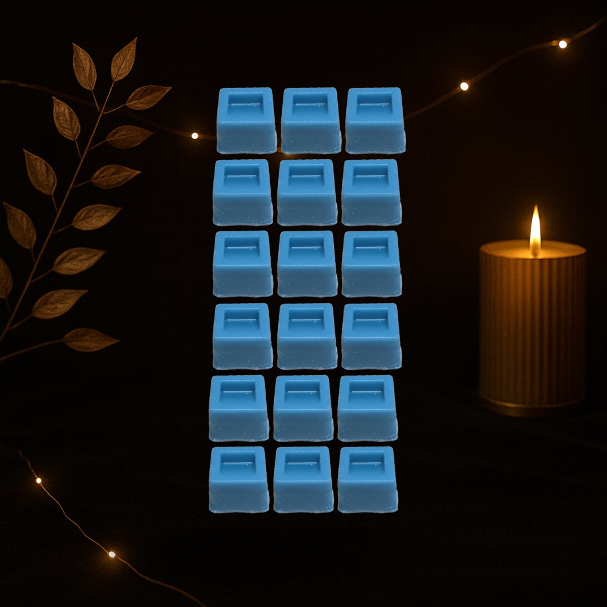 Waxmelt Apen Scheetjes