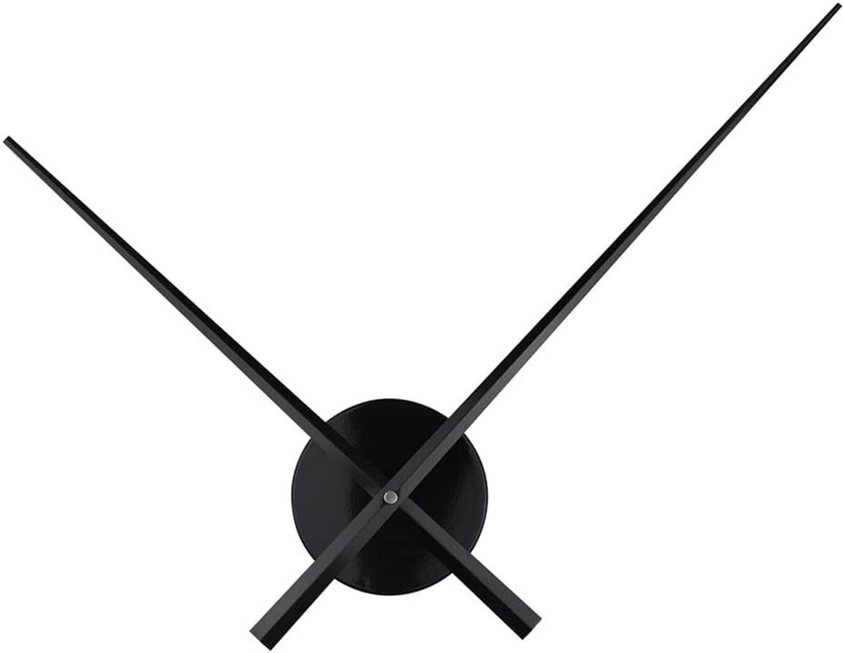 3D Klok Handen DIY Grote Naalden Stille Beweging voor Wandklokken