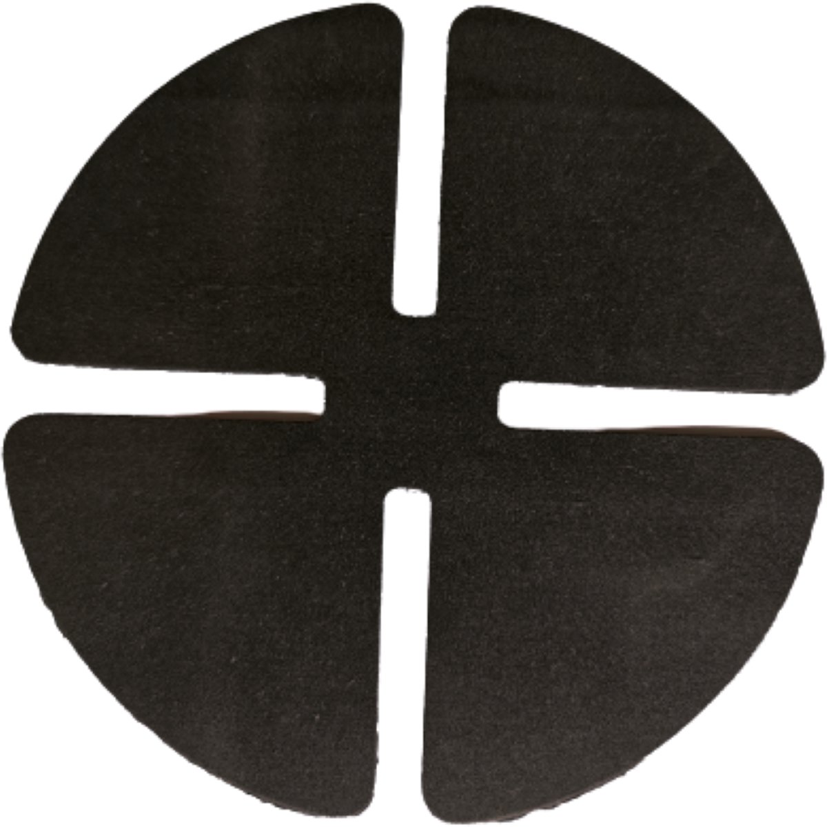Renoplast® Renopad Pro Dempingsplaat, Terrassteun Terrassteun Sokkel In Hoogte Verstelbaar Terrasplaten Terrassteun Onderconstructie Terrasonderconstructie