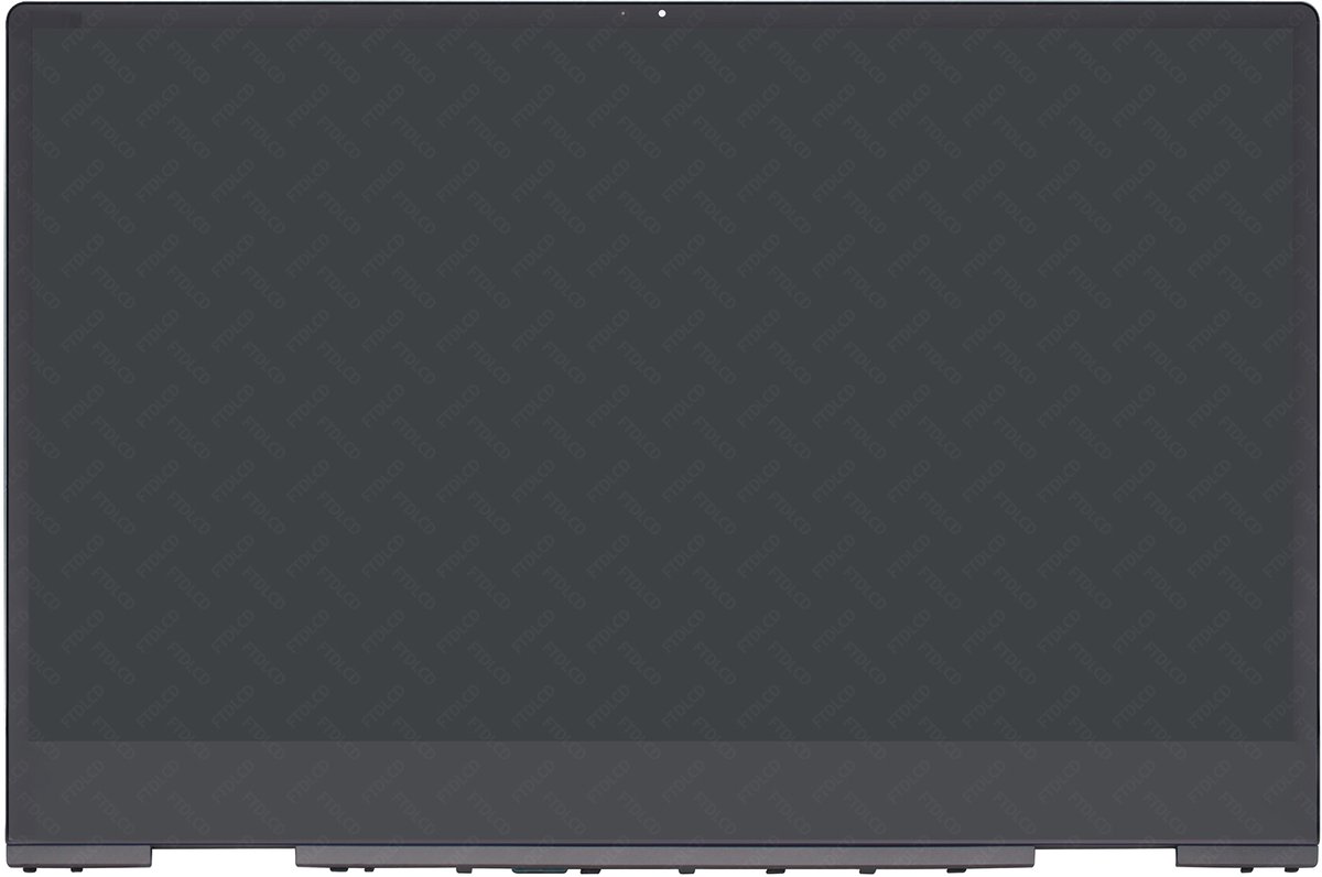 15,6" Voor HP ENVY x360 15-ds FHD IPS LED LCD-scherm Touch Screen Digitizer Display Assembly Montage met frame