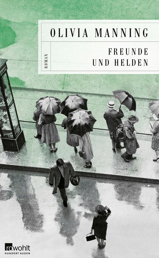 Die Balkan-Trilogie 3 - Freunde und Helden - cover