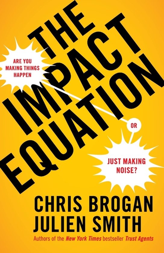 Impact Equation - cover