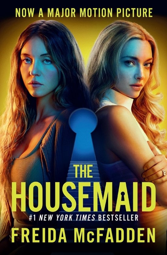 The Housemaid - cover