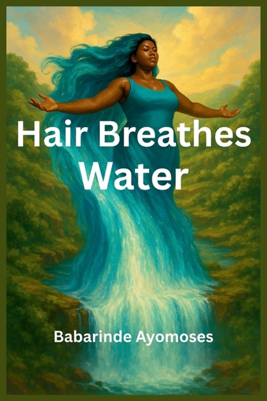 Hair Breathes Water - cover
