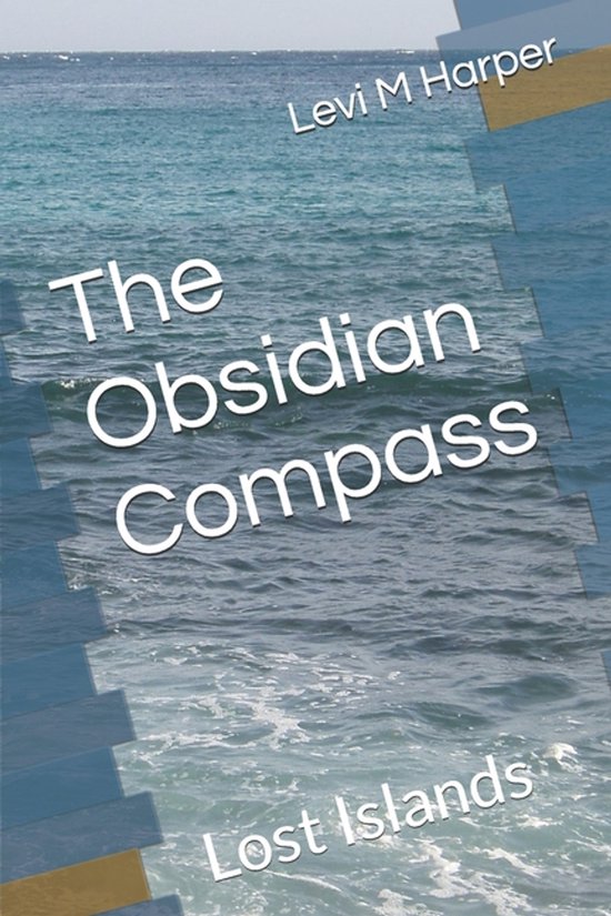 The Obsidian Compass - cover
