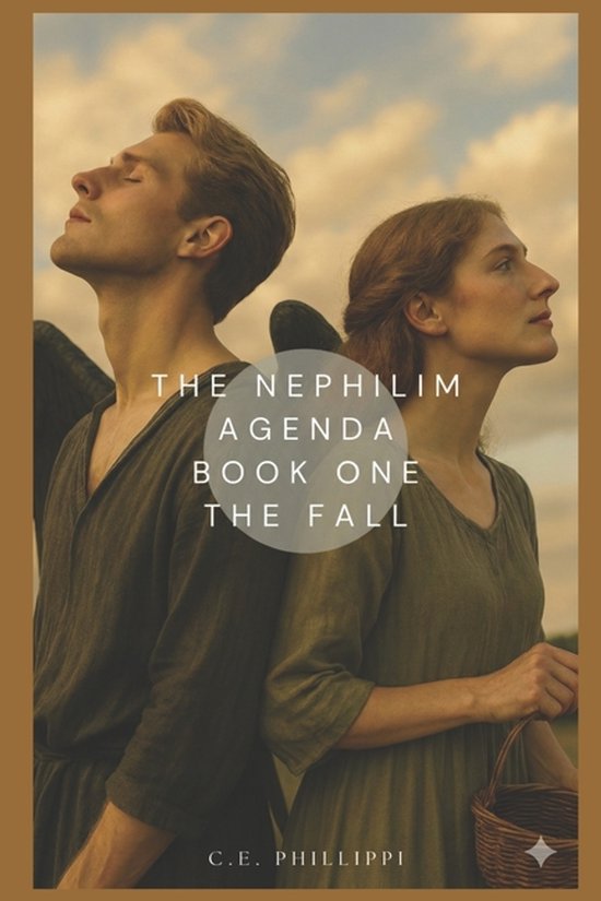 The Nephilim Agenda - Book One - cover
