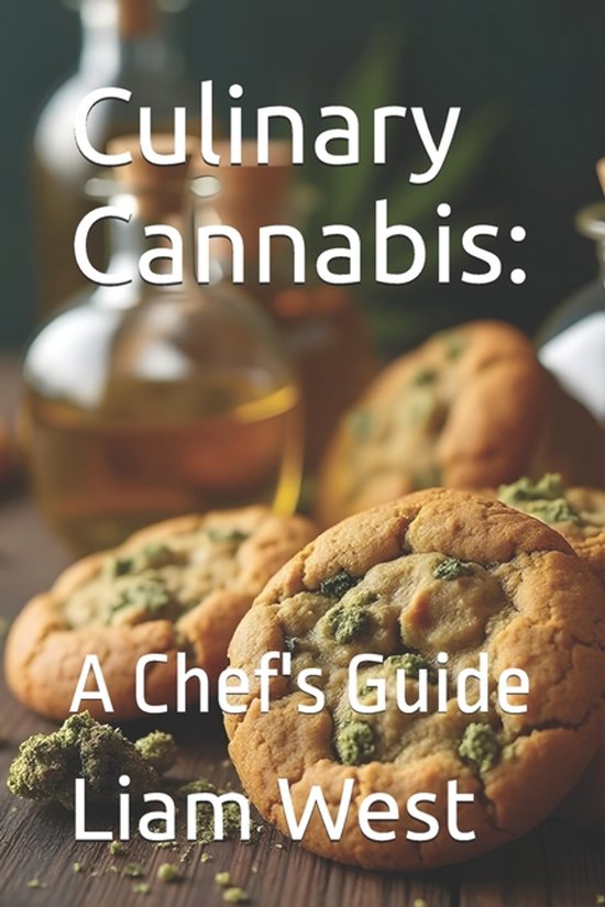 Marijuana- Culinary Cannabis - cover