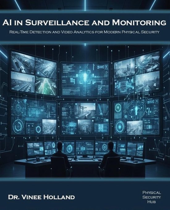 AI in surveillance and monitoring - cover