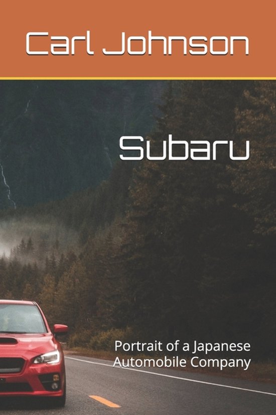 Subaru - cover