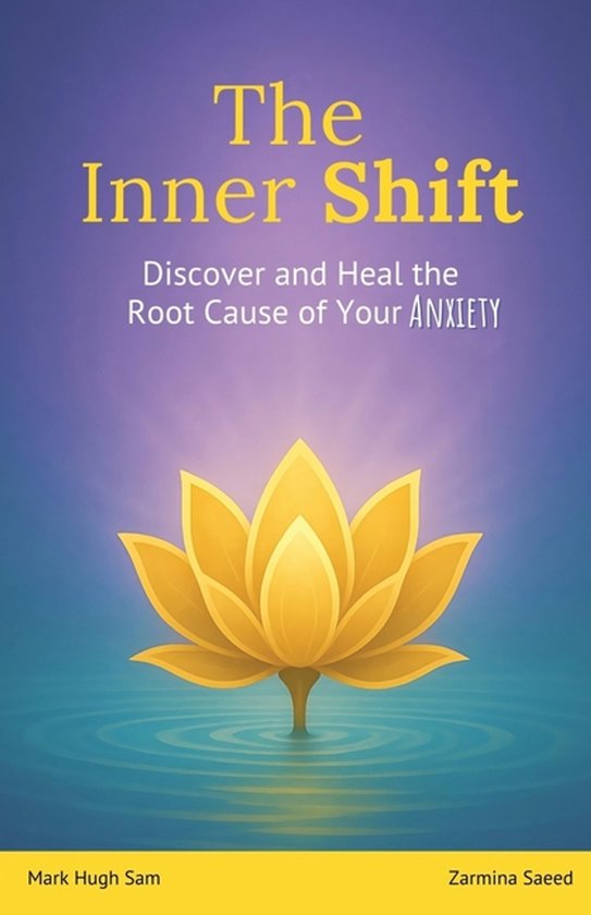 The Inner Shift-The Inner Shift - cover