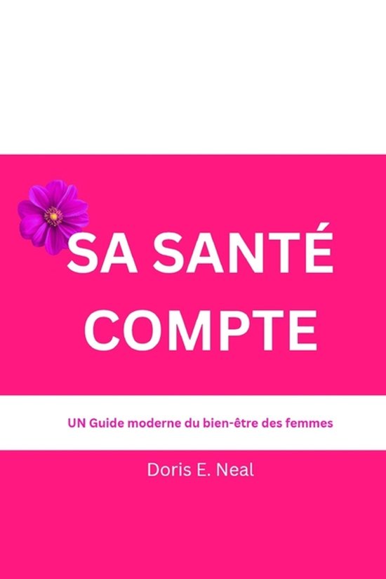Sa Santé Compte - cover