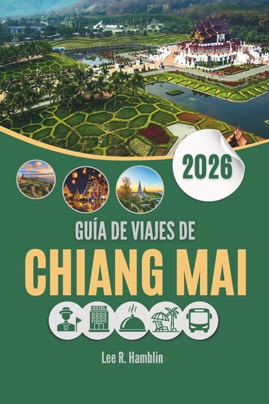 Guía de Viajes de Chiang Mai 2026 - cover