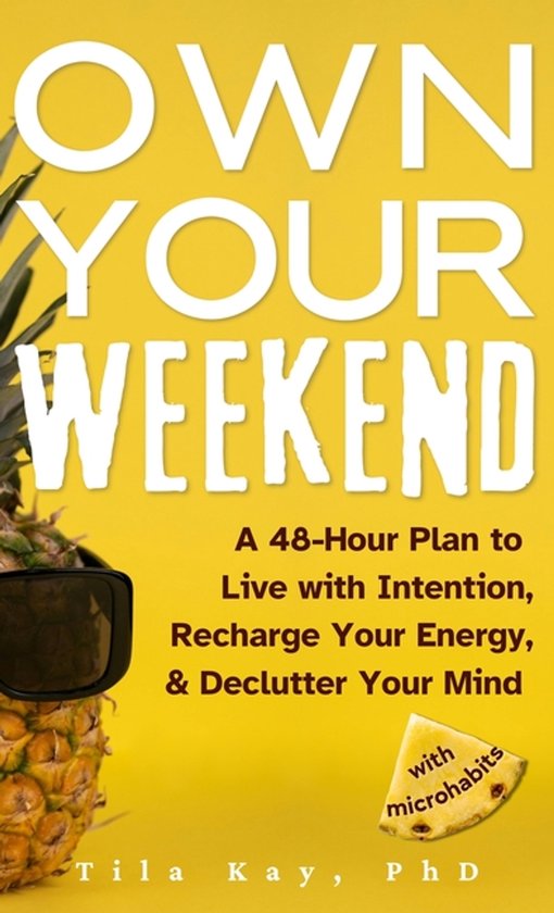 Own Your Weekend - cover