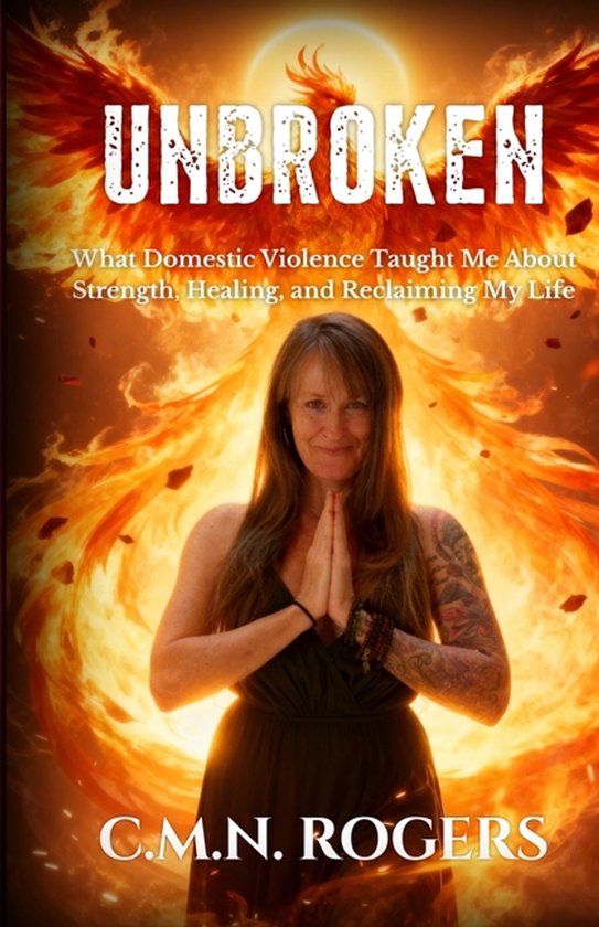 Unbroken - cover