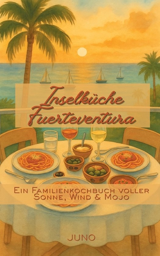 Inselküche Fuerteventura - cover