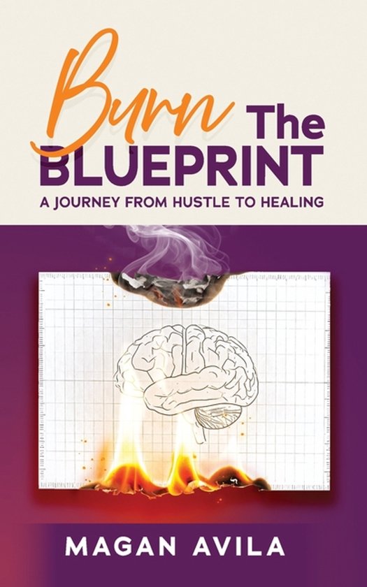 Burn the Blueprint - cover