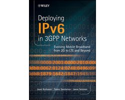NSN/Nokia Series - Deploying IPv6 in 3GPP Networks