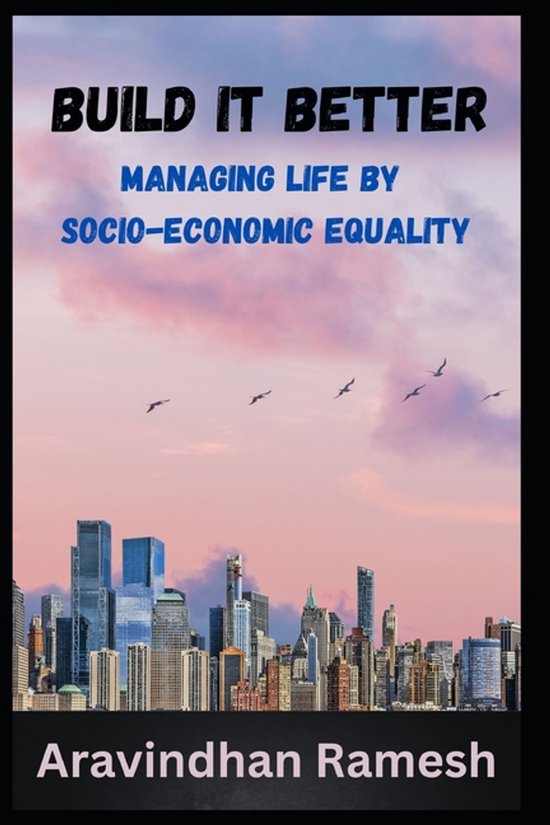 Build it Better - cover