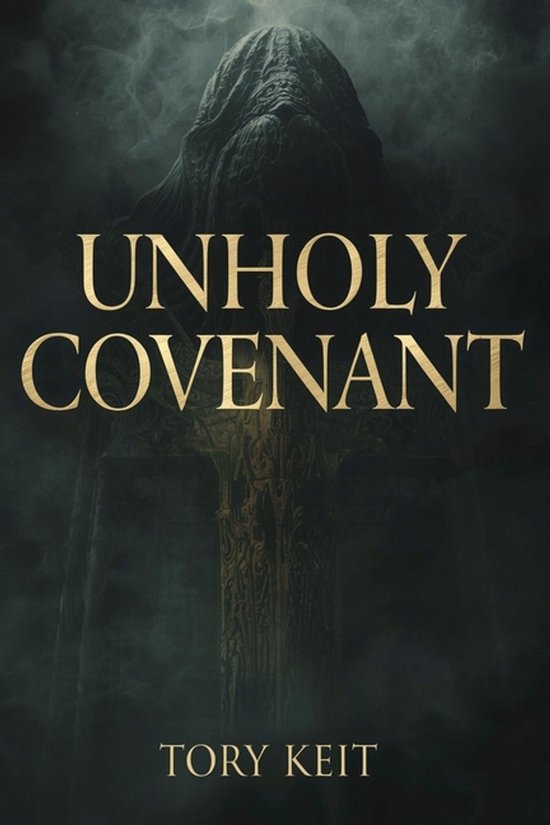 Unholy Covenant - cover