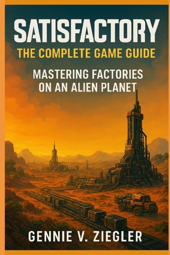 Satisfactory - cover