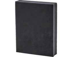 Gelijkwaardige aan origineel, Sponsfilter geschikt voor AEG LX7 / LX8 series - Gelijk aan model: 1184255014 - Vervangt origineel filter, ideaal voor optimale stofopname en motorbescherming