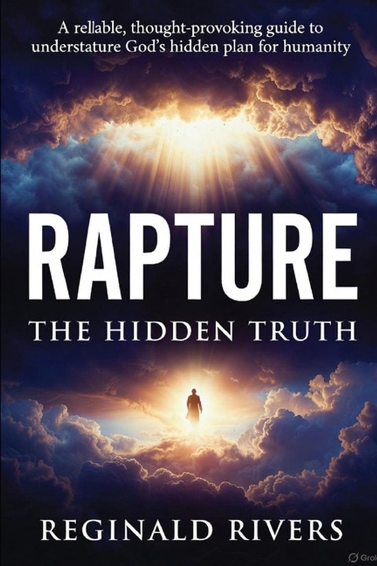 Rapture, Reginald Rivers | 9798269754758 | Boeken | bol