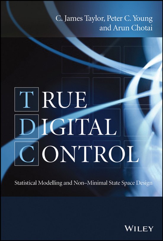 True Digital Control - cover