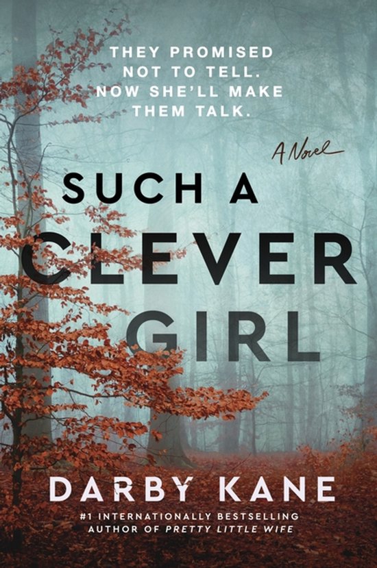 Such a Clever Girl - cover
