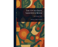 The Up-to-Date Sandwich Book