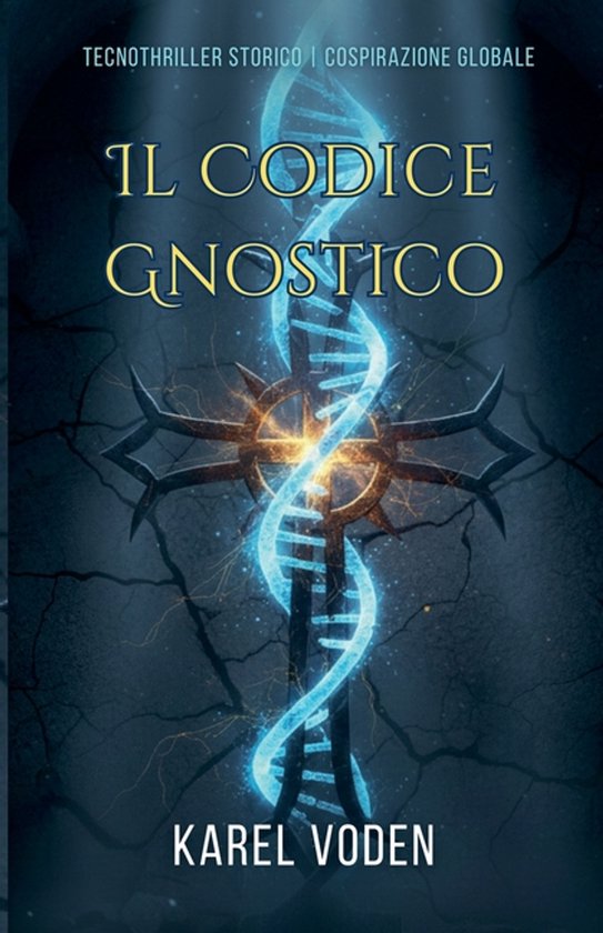 Il Codice Gnostico - cover