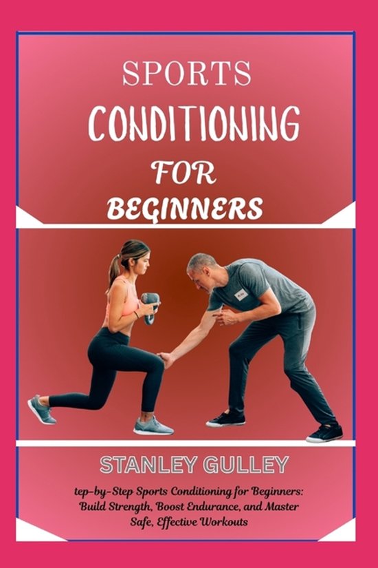 Sports Conditioning for Beginners - cover