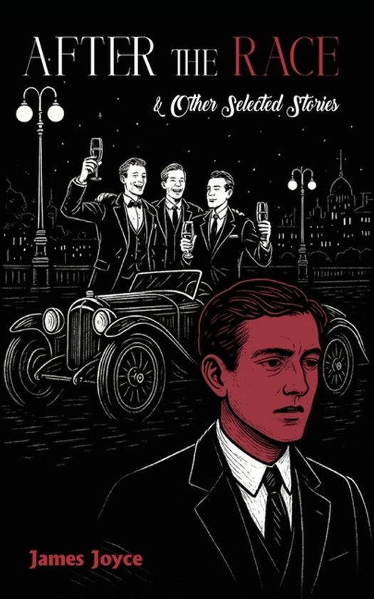 After the Race & Other Selected Stories, James Joyce | 9789371254946 ...