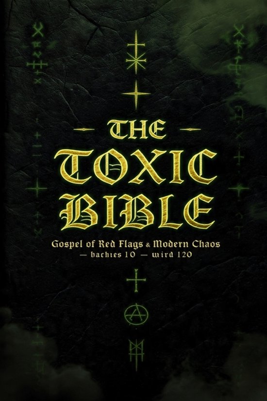 The Toxic Bible - cover