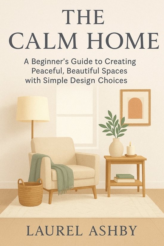 The Calm Home - cover