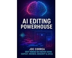 Mastering Video Production for Youtube, Instagram & Tiktok- AI Editing Powerhouse