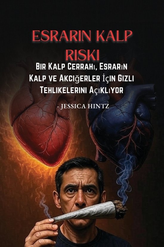 Esrarın Kalp Riski - cover