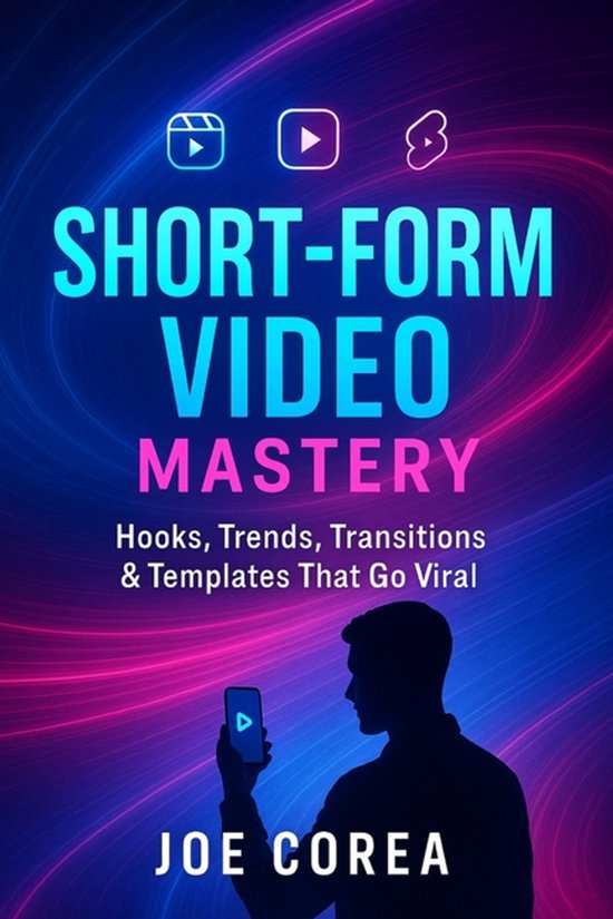 Mastering Video Production for Youtube, Instagram & Tiktok-  ... - cover
