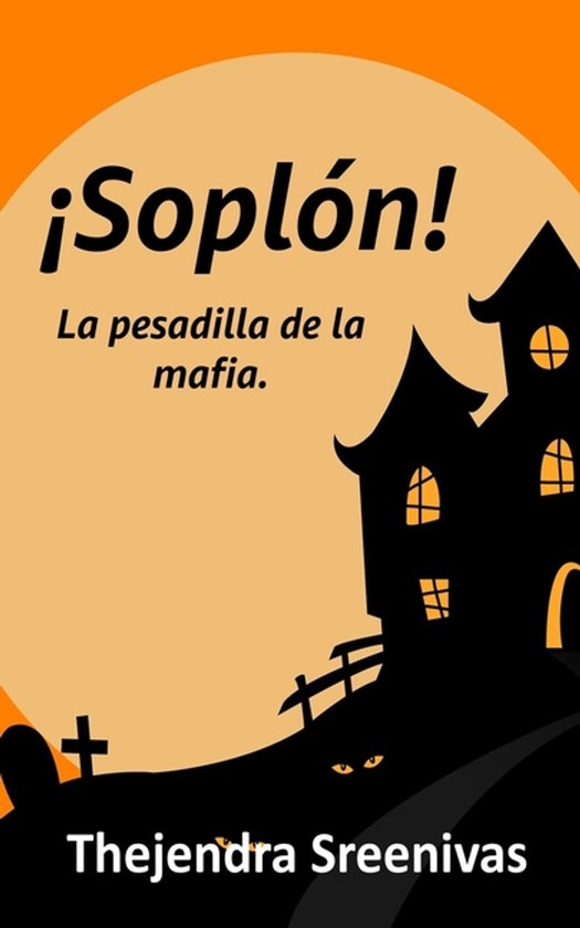 ¡Soplón! - cover