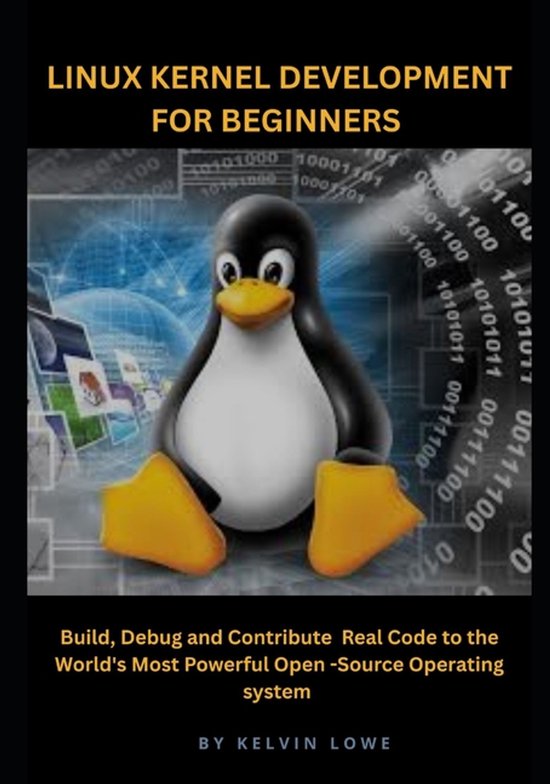 Linux Kernel Development for Beginners - cover
