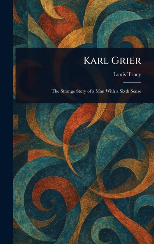 Karl Grier - cover