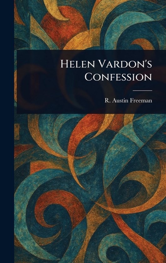 Helen Vardon's Confession - cover