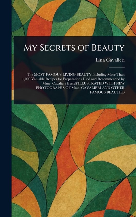 My Secrets of Beauty - cover