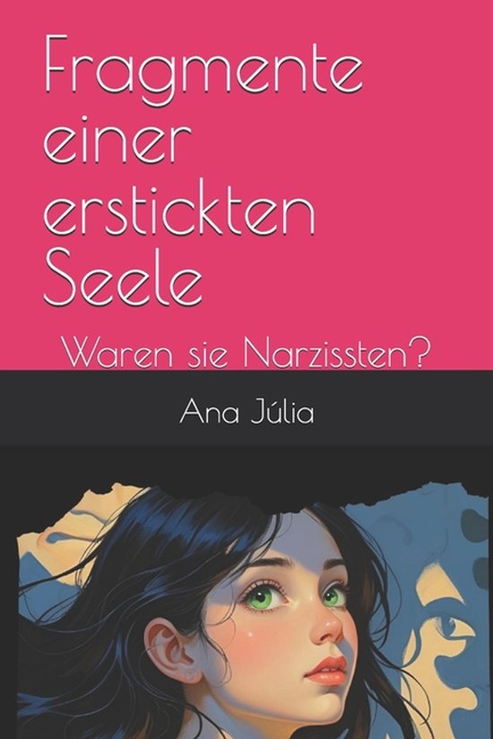 Fragmente einer erstickten Seele - cover