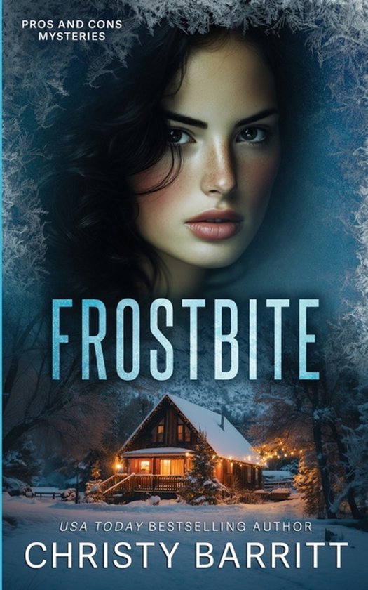 Pros and Cons Mysteries- Frostbite - cover