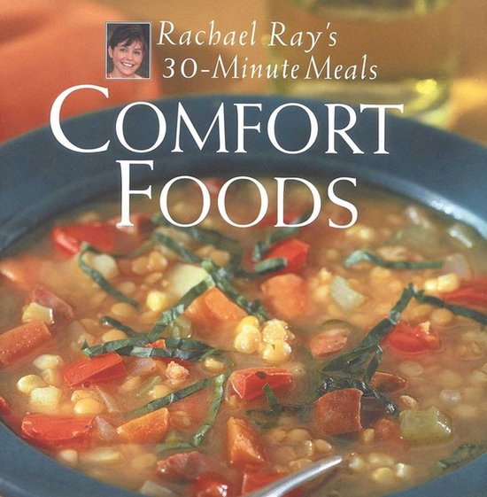 Comfort Foods - cover