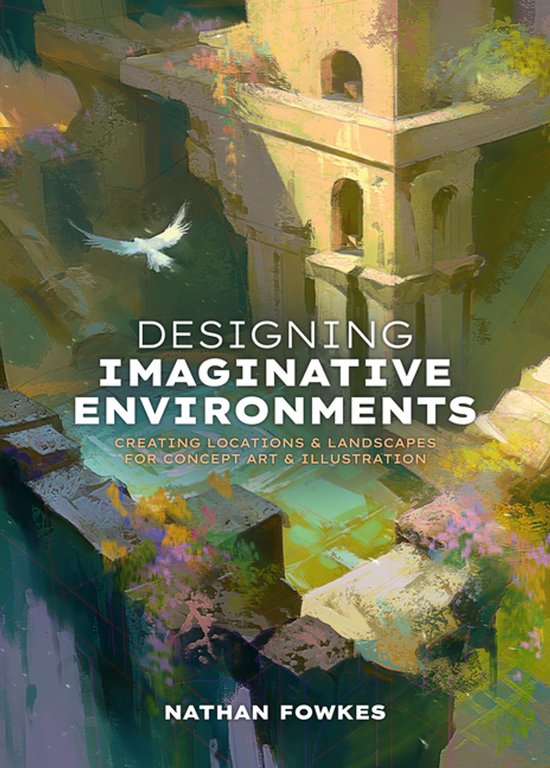 Designing Imaginative Environments - cover