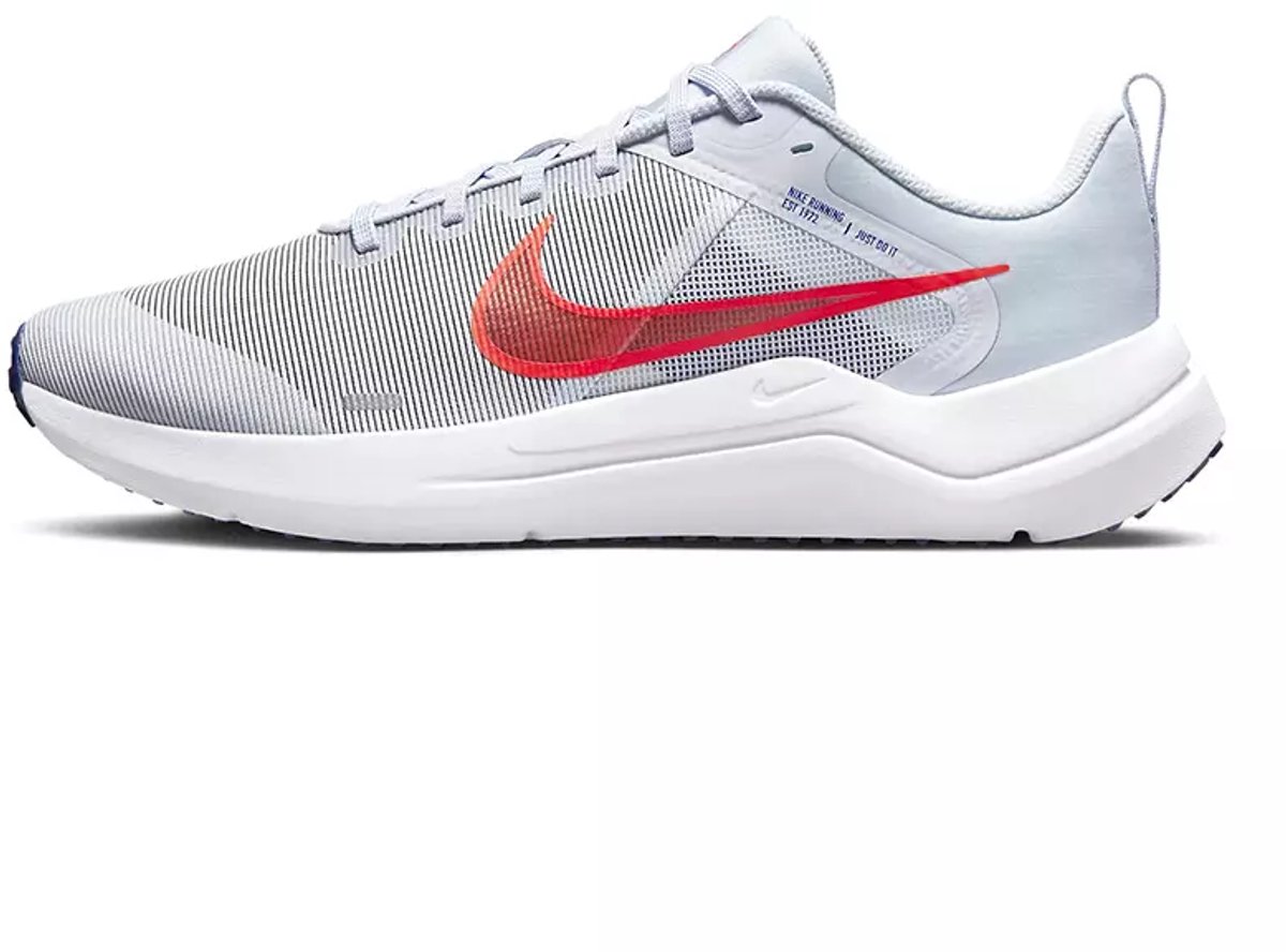 Nike Downshifter 12 Hardloopschoen / – Doos Zonder Deksel Grijs