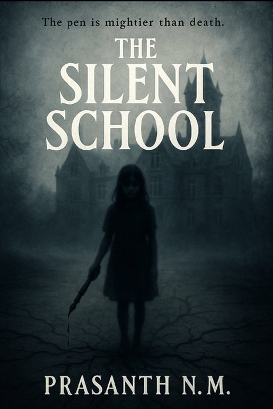 The Silent School - cover