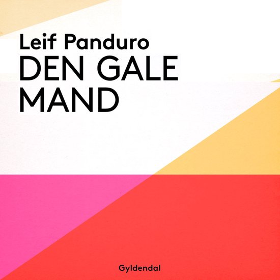 Den gale mand - cover